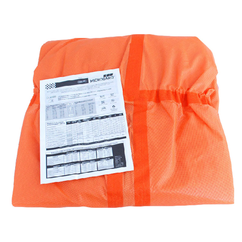 微護(hù)佳MC5000 OR50-T-99-151-02-G02緊急救護(hù)全身防化服圖片1