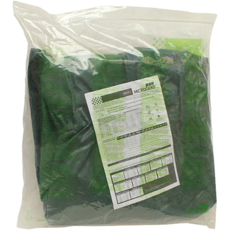 微護(hù)佳GR40-T-99-750 MC4000綠色長管連接防護(hù)服 圖片3