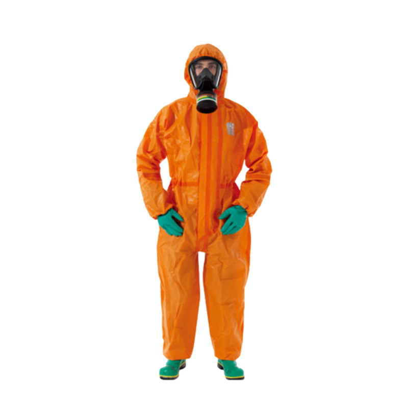 微護(hù)佳OR50-T-99-151-02 MC5000緊急救護(hù)全身防化服圖片2