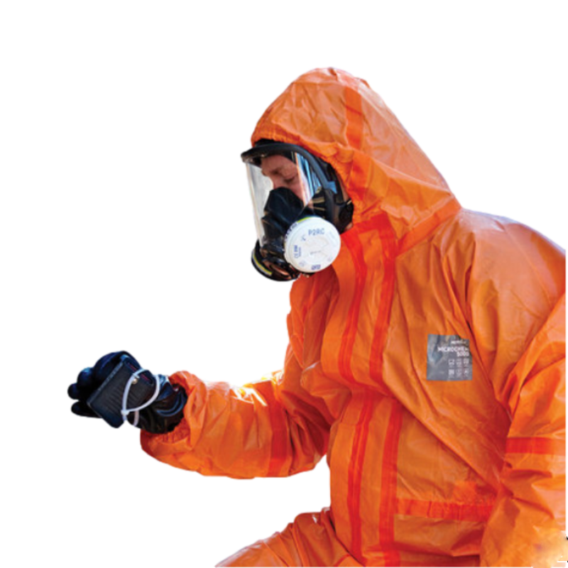 微護(hù)佳OR50-T-99-151-02 MC5000緊急救護(hù)全身防化服圖片3