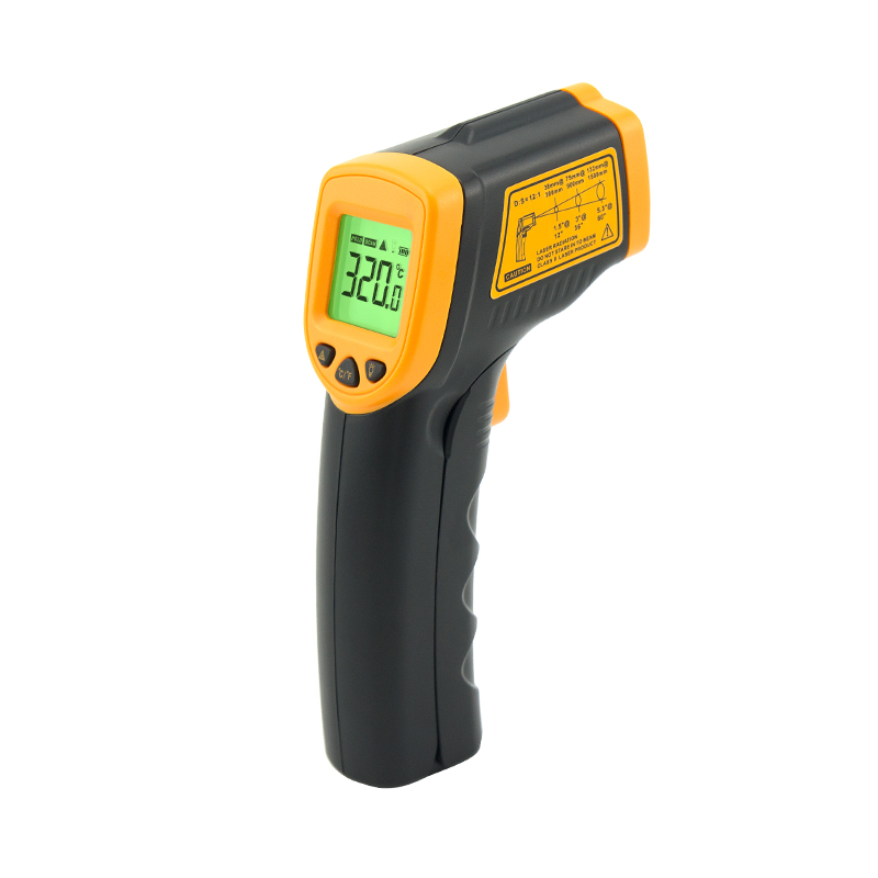 ?，擜R320迷你式紅外測溫儀圖片1