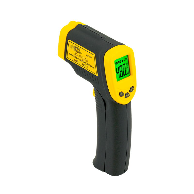 希瑪AR350+迷你式紅外測溫儀圖片2