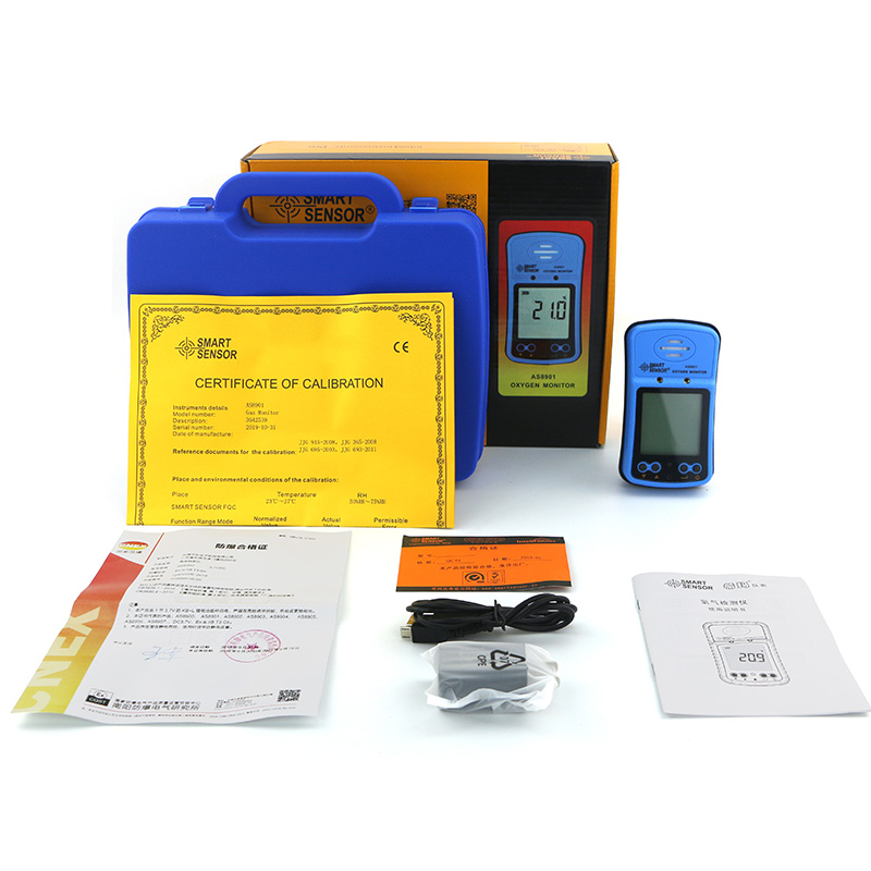 ?，擜S8901氧氣檢測儀圖片2