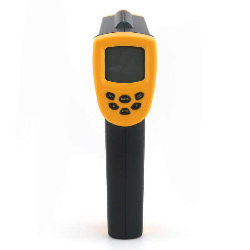 希瑪AR872+高溫型紅外測(cè)溫儀圖片1