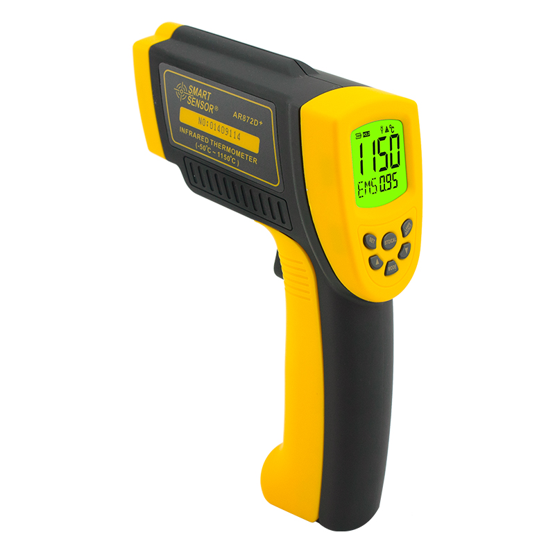 ?，擜R872D+高溫型紅外測溫儀圖片2