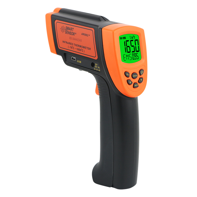 ?，擜R882+在線式紅外測溫儀圖片1