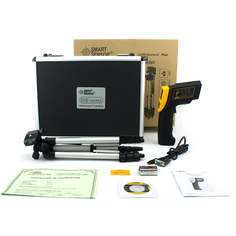 希瑪AR922+短波紅外測溫儀圖片4