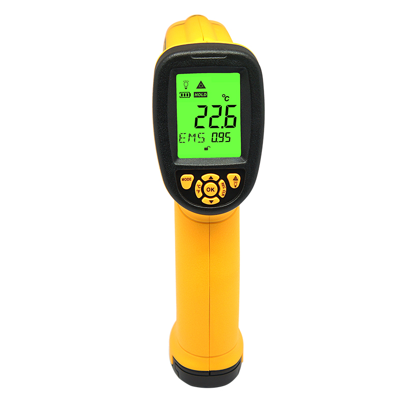 ?，擜S872高溫型紅外測(cè)溫儀圖片1