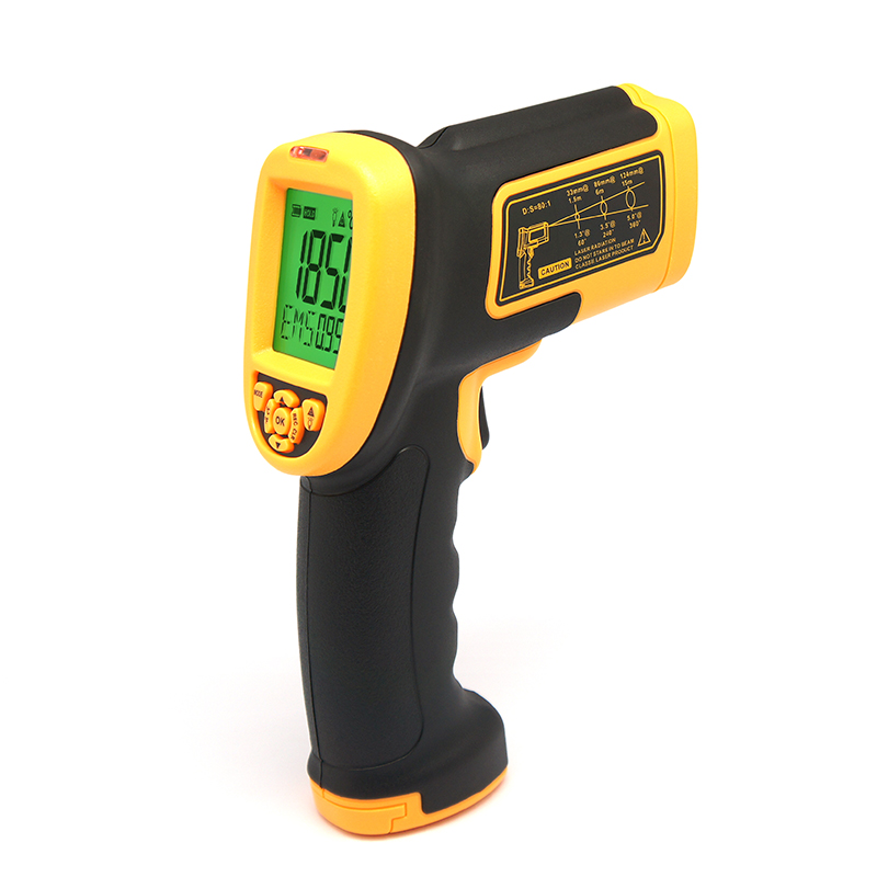 希瑪AS882A短波紅外測(cè)溫儀圖片1