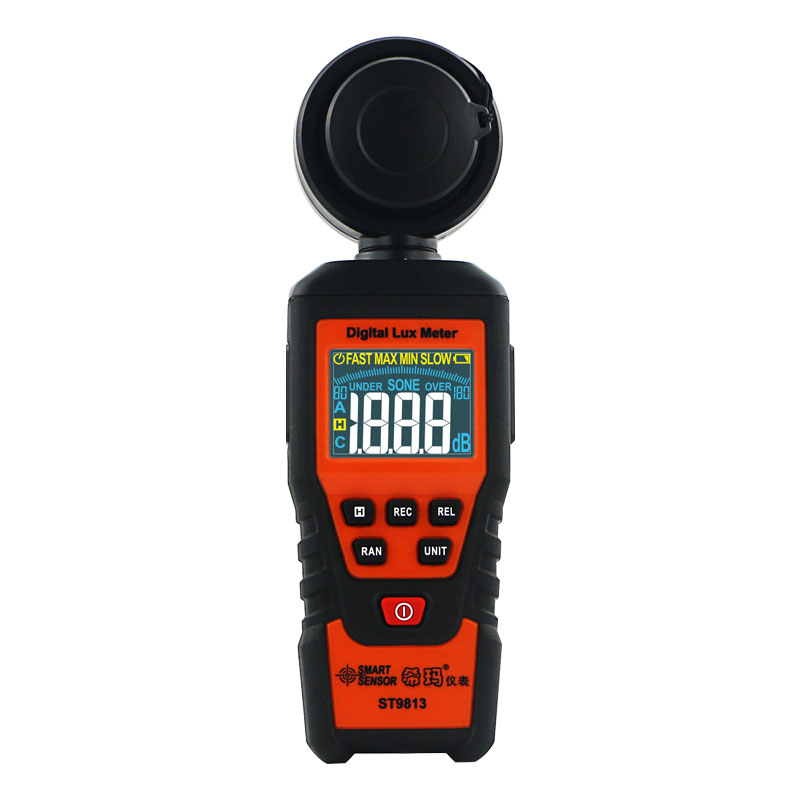 希瑪ST9813照度計(jì)圖片1