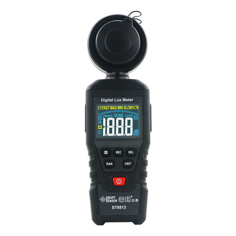 ?，擲T8813照度計(jì)圖片2