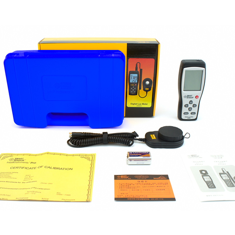 ?，擜S823分體式照度計圖片1