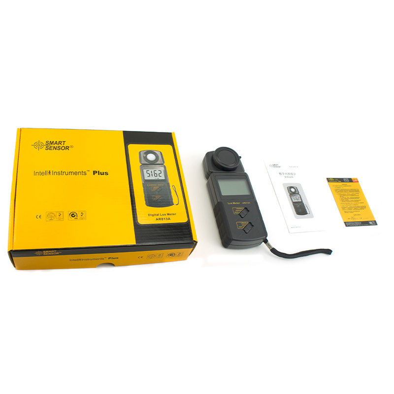 ?，擜R813A一體式光照度計圖片3