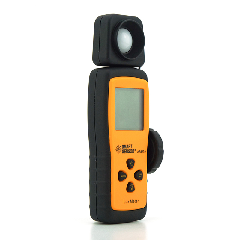 希瑪AR213迷你式光照度計圖片4