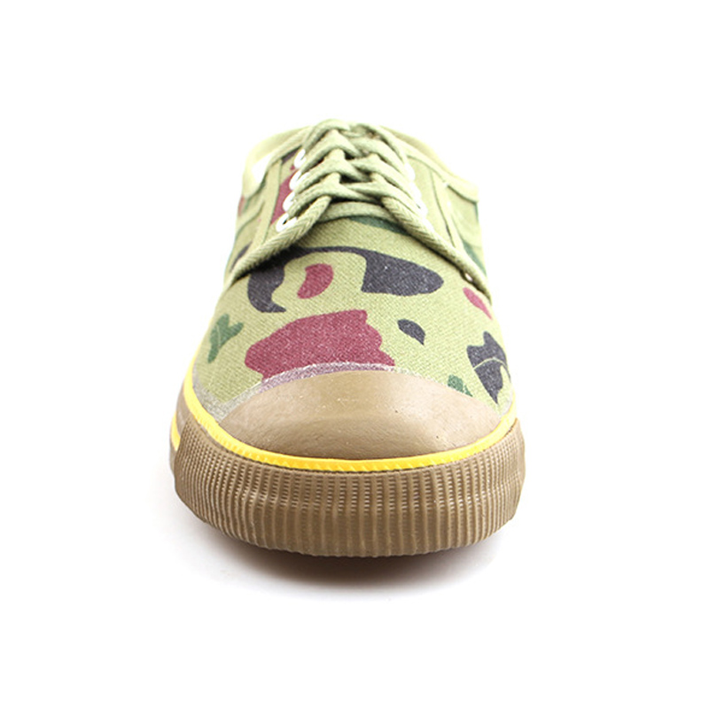 3539大花低幫訓安全鞋圖片2