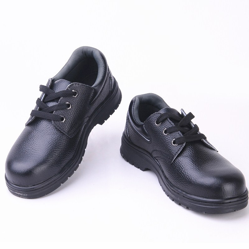 尊獅鋼包頭防砸安全鞋圖片1