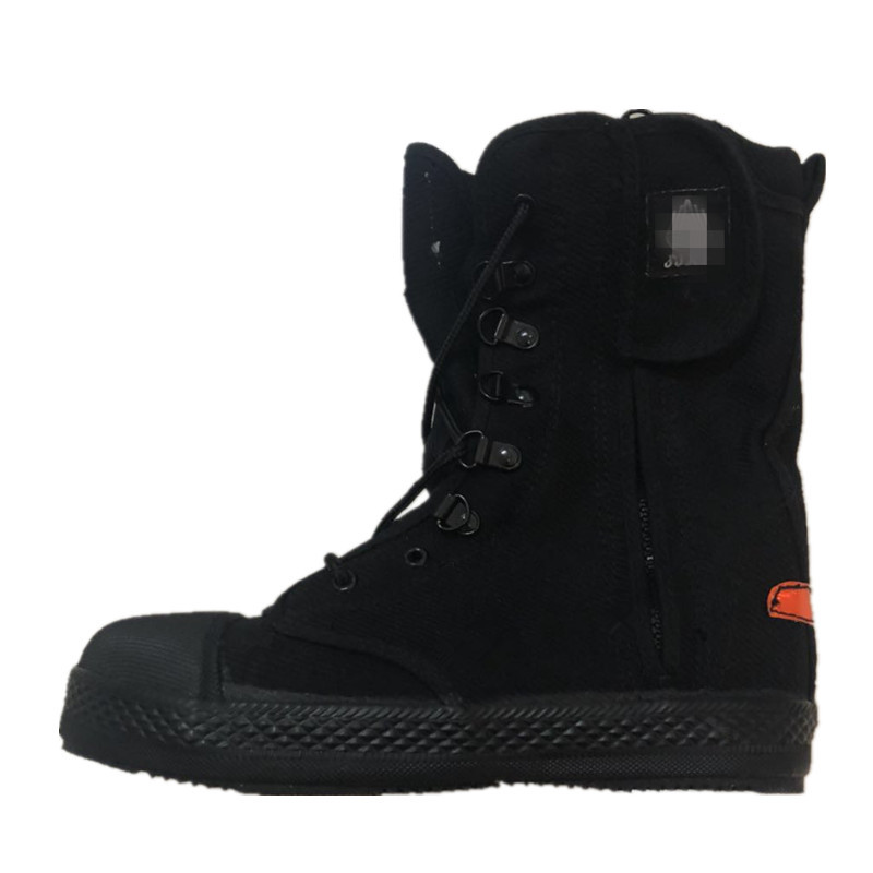 尊獅防砸防刺穿救援安全靴圖片1