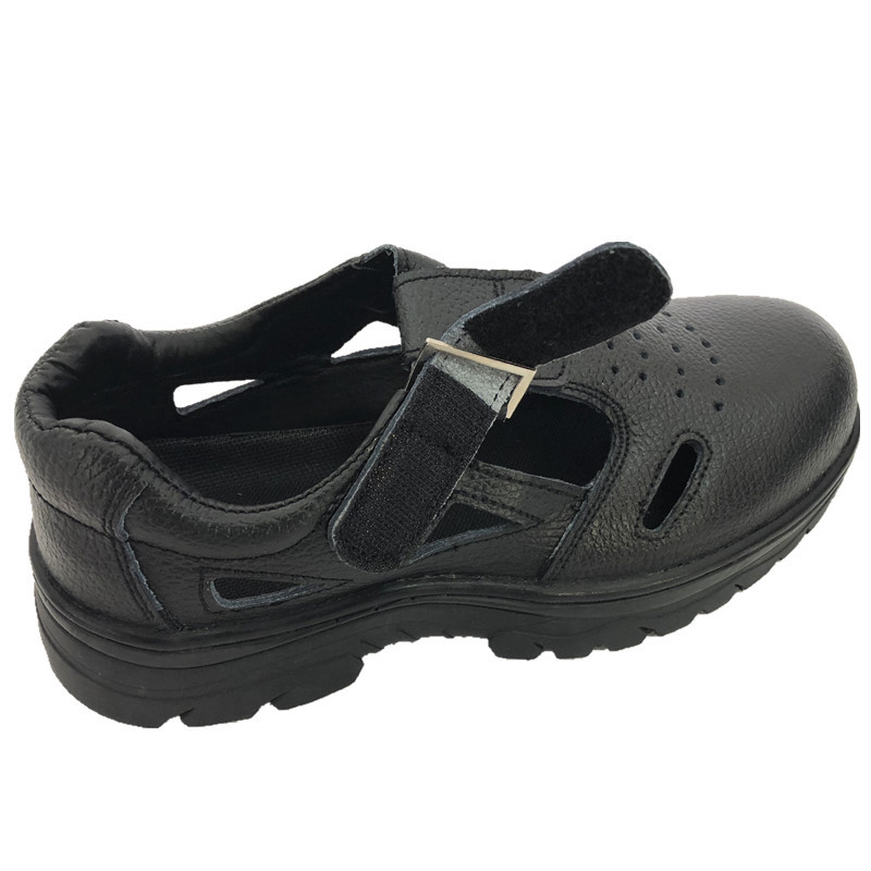 尊獅洞洞防砸防刺穿安全鞋圖片2