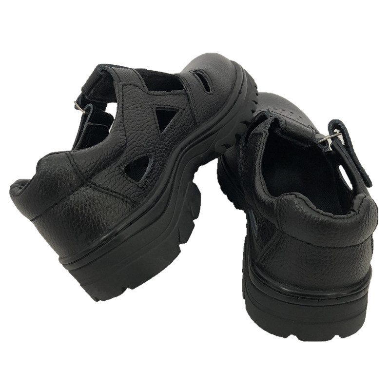 尊獅洞洞防砸防刺穿安全鞋圖片4