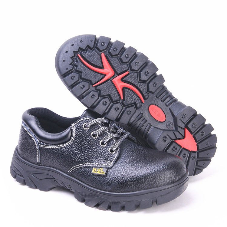 尊獅防砸防刺安全鞋圖片2