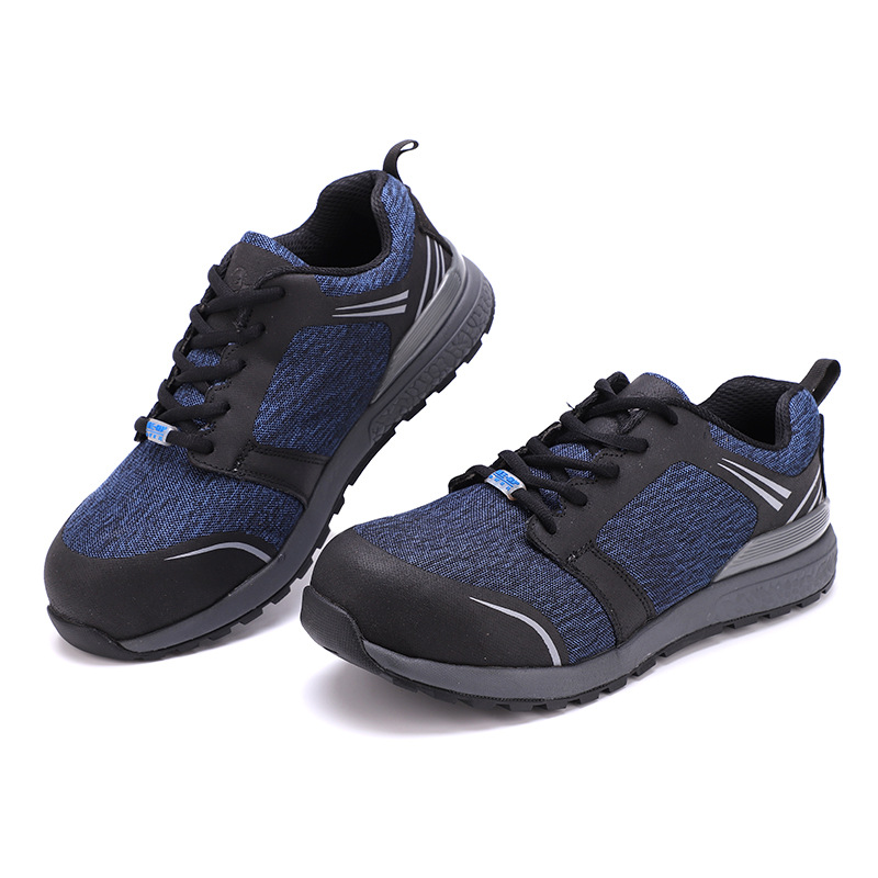 盾王999防砸透氣安全鞋圖片1