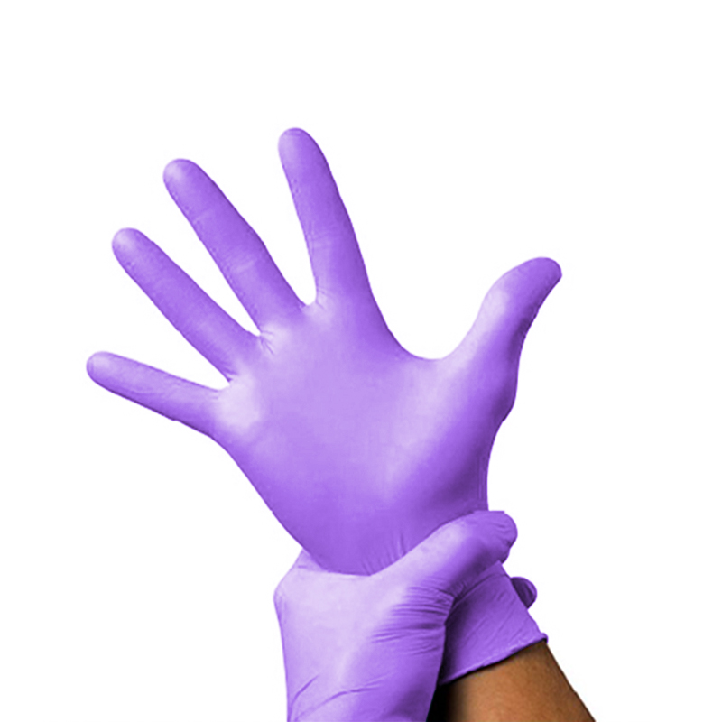 英科NGHCM1001一次性丁腈醫(yī)用手套圖片1