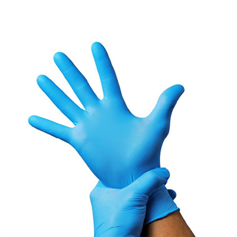 英科NGPCM1003一次性丁腈醫(yī)用手套圖片1