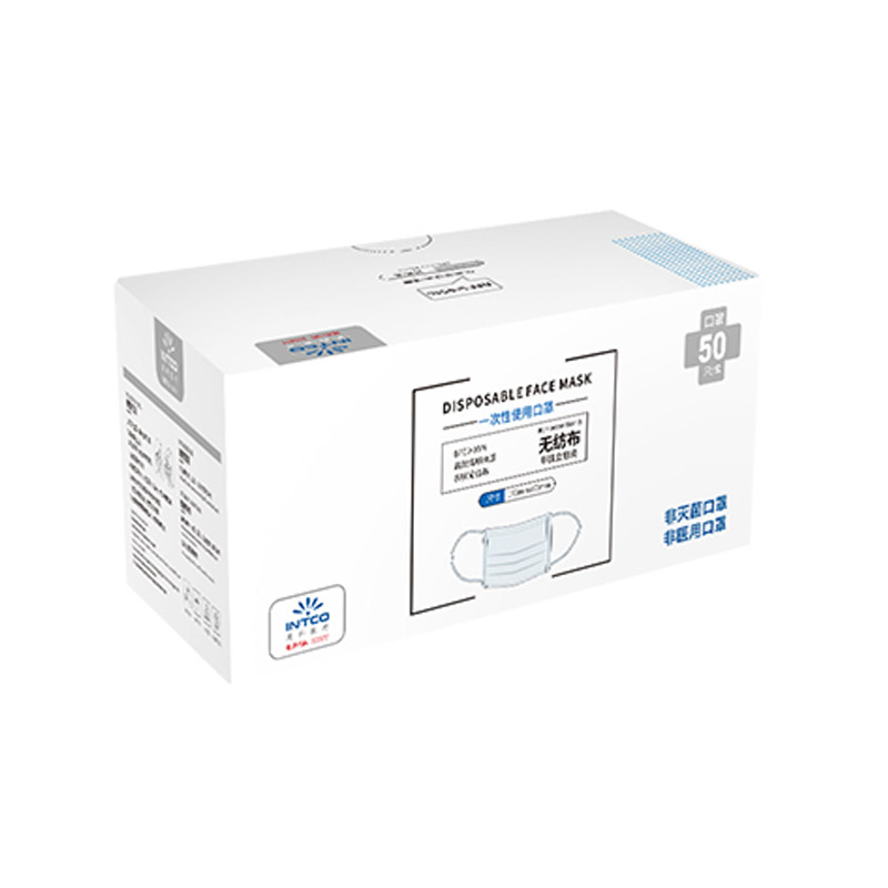 英科FM301一次性防護(hù)口罩圖片2