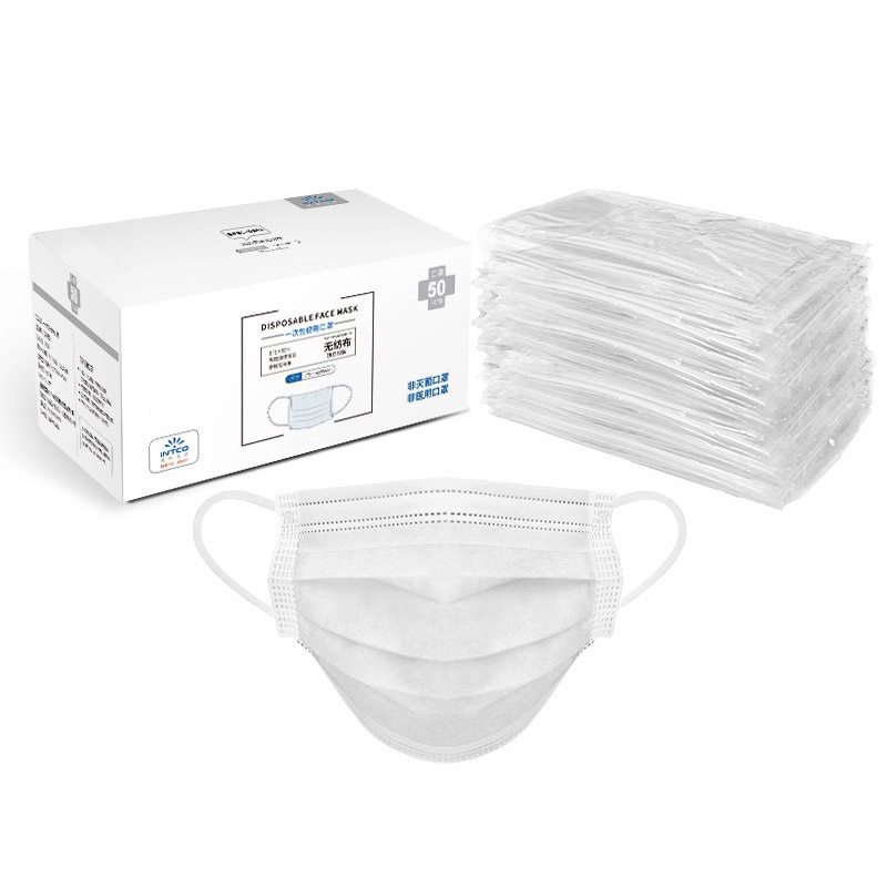 英科FM301一次性防護(hù)口罩圖片3
