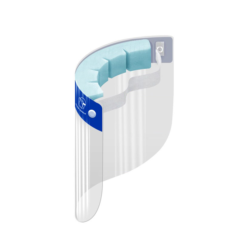 英科INFS229C一次性防護(hù)面屏圖片1