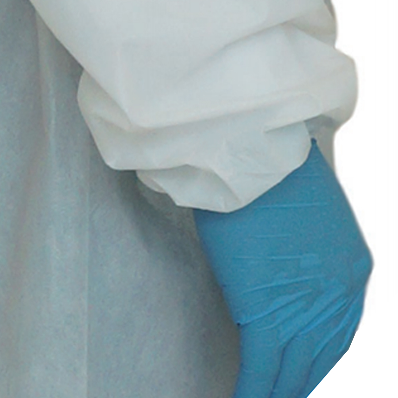 英科IG45SN1025C白色隔離衣 圖片4