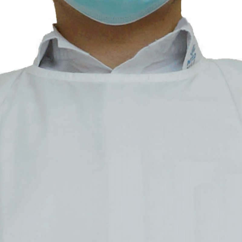 英科IG45SN1014C藍(lán)色隔離衣圖片1