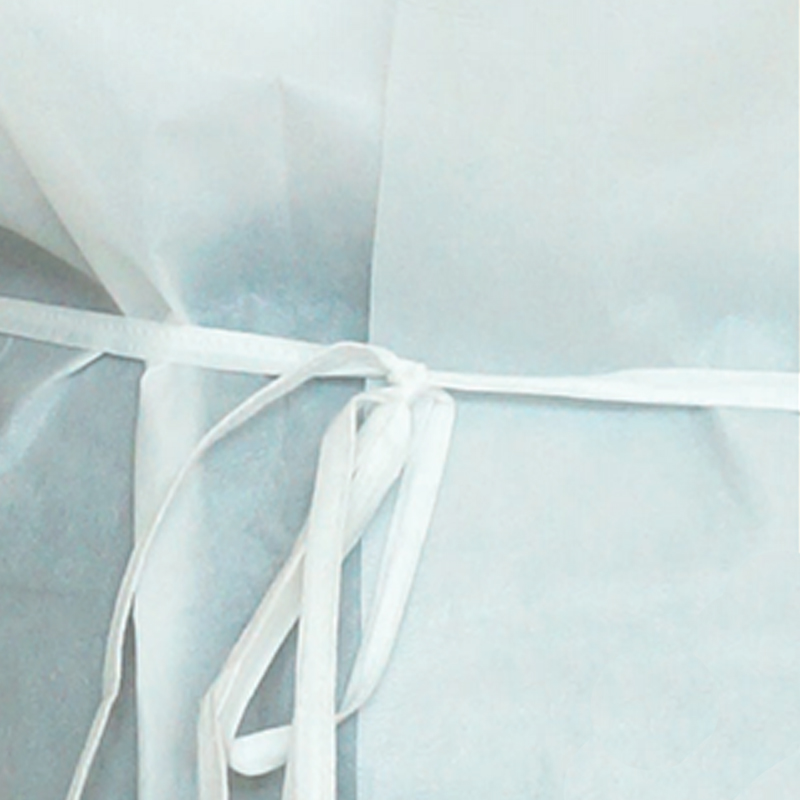 英科IG45SN1014C藍(lán)色隔離衣圖片3