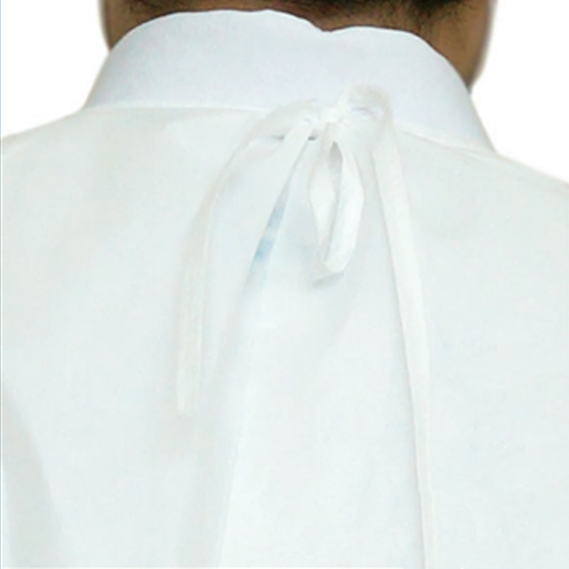 英科IG45SN1015C藍色隔離衣圖片2