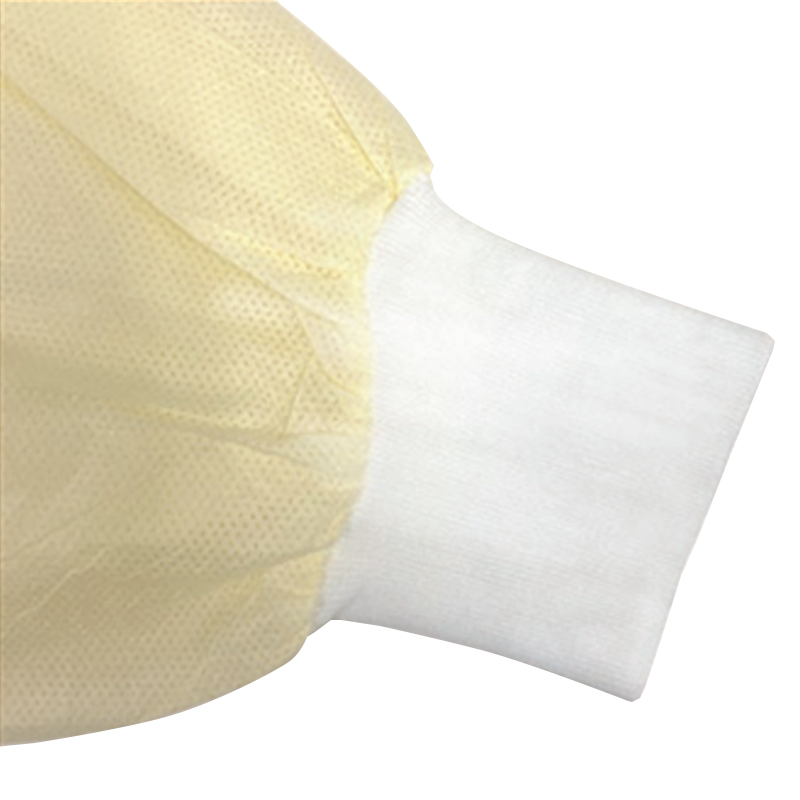 英科IG25U21014C藍(lán)色醫(yī)用隔離衣圖片3