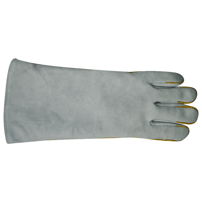 華特1#耐高溫電焊手套圖片2