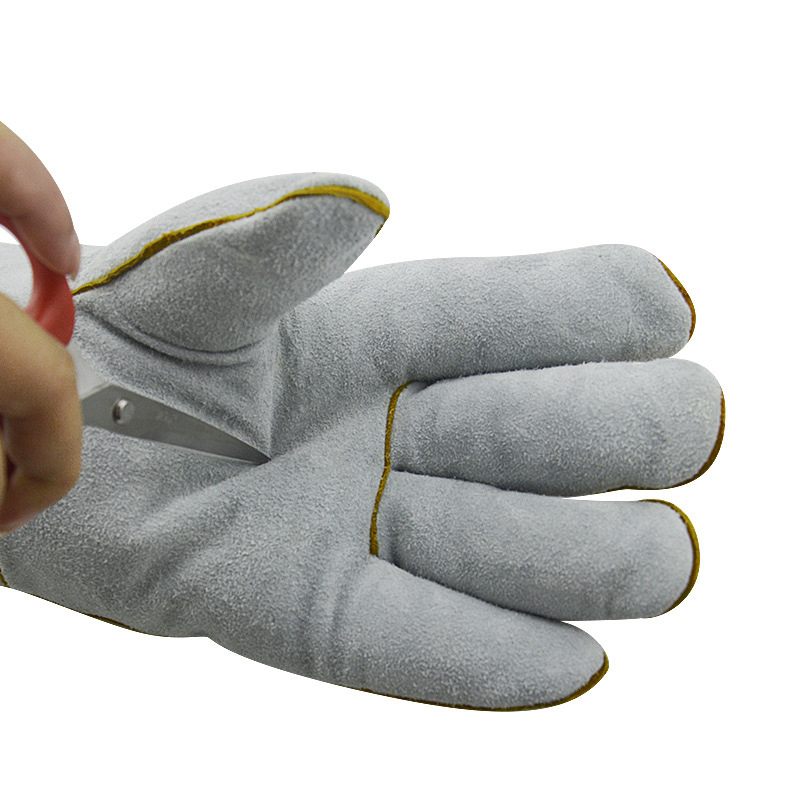 華特1#耐高溫電焊手套圖片1