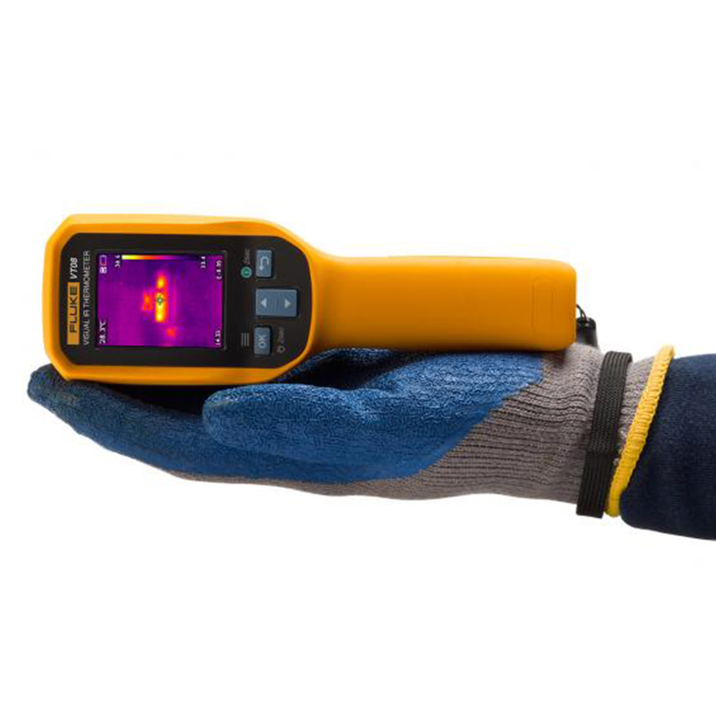 福祿克VT08輕便型紅外熱像儀圖片3