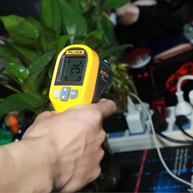 福祿克59E/59E+紅外測溫儀圖片3