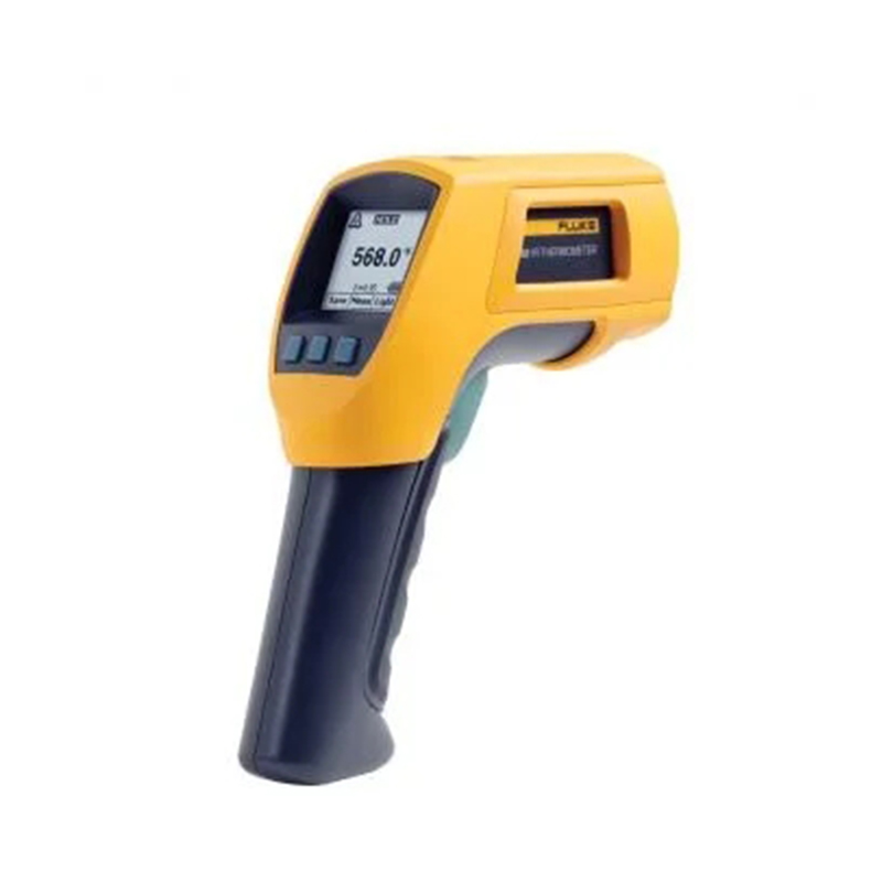 福祿克566-2/568-2紅外接觸式點溫儀圖片1