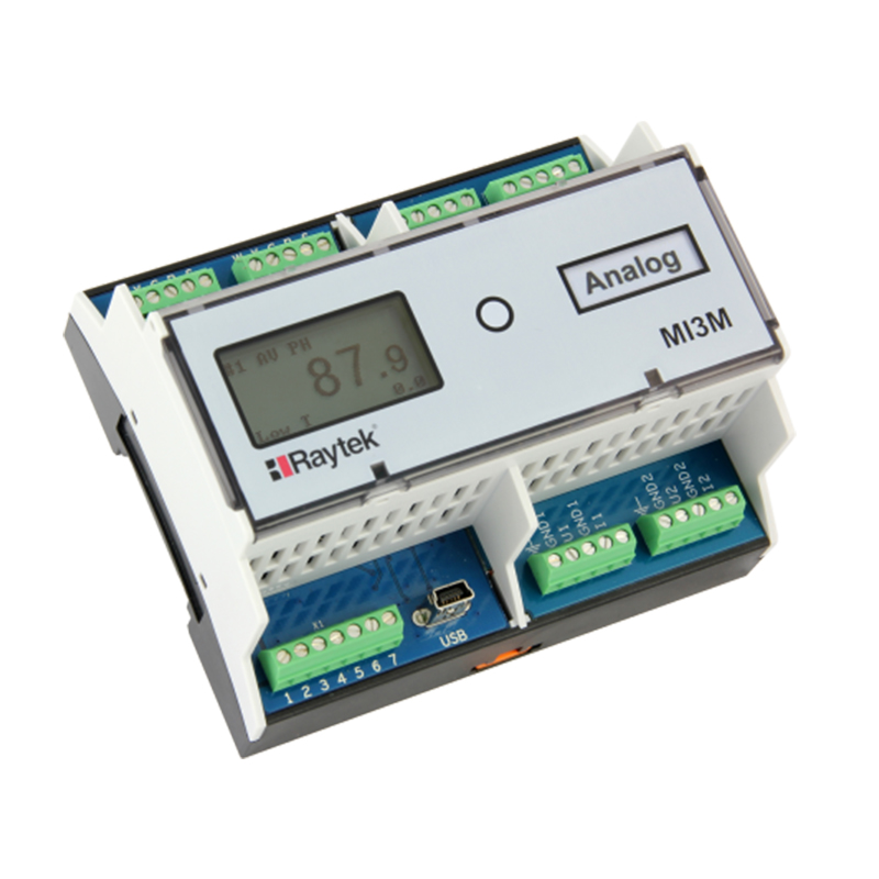 雷泰Raytek CompactMI3紅外測(cè)溫儀圖片1