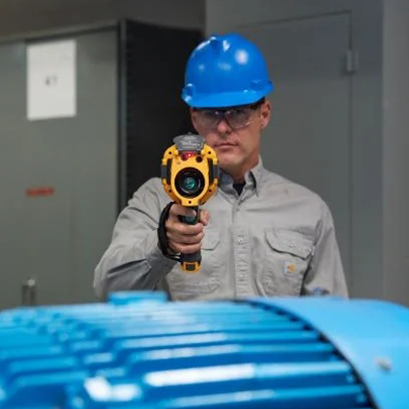 Fluke福祿克Ti401 PRO手持式紅外熱像儀圖片2