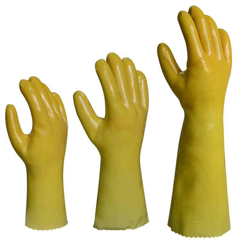 華特防水勞保手套 圖片1