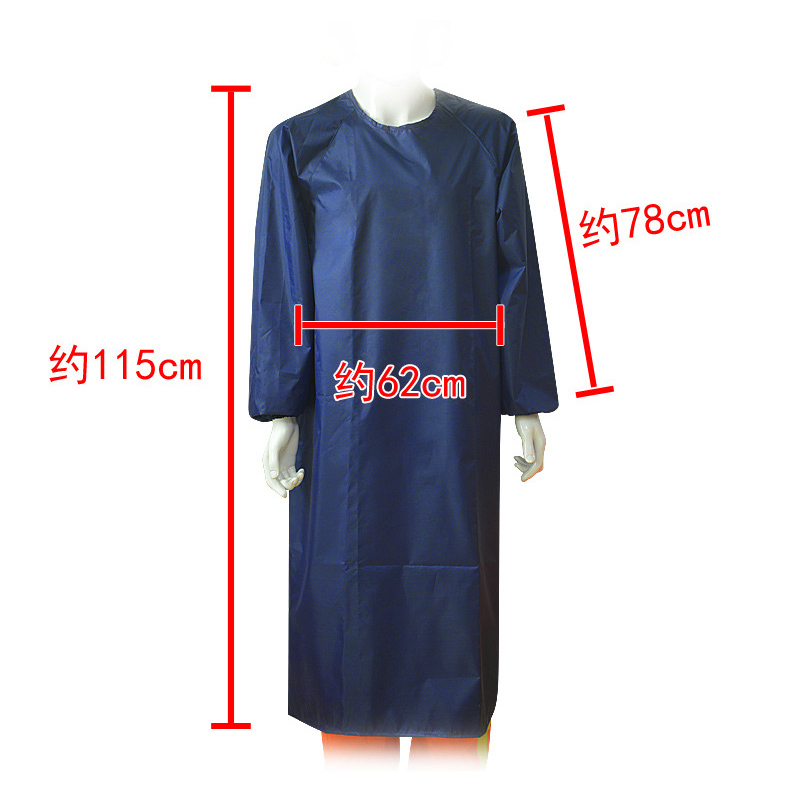 華特防水耐油圍裙圖片1