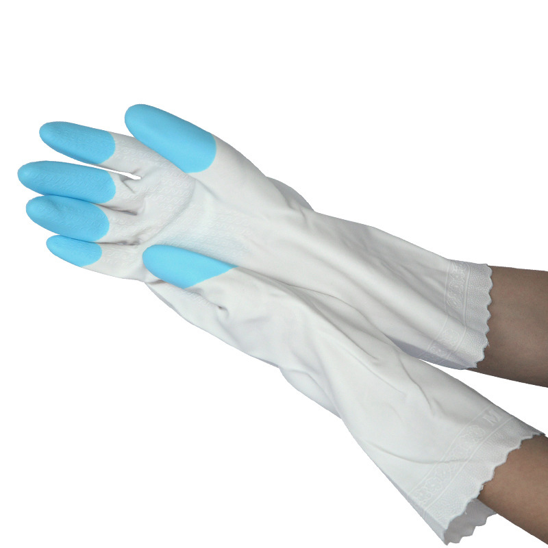 華特防水防滑PVC手套圖片3 華特防水防滑PVC手套圖片3