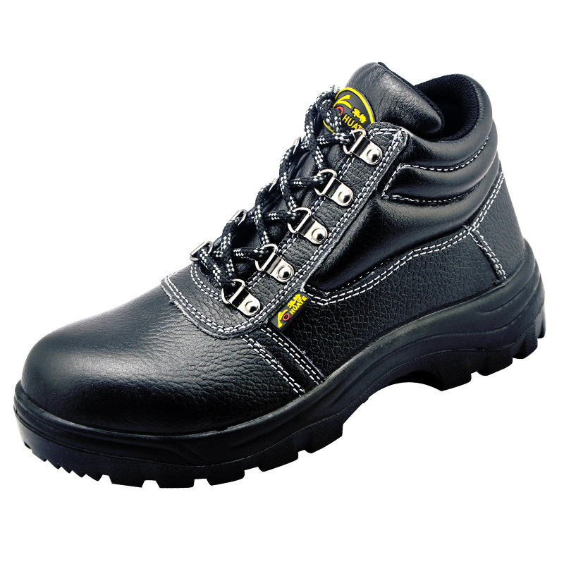 華特908SB防砸中幫安全鞋圖片4