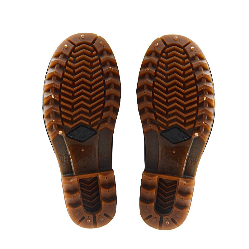 華特南峰060高筒安全靴圖片2 華特南峰060高筒安全靴圖片2