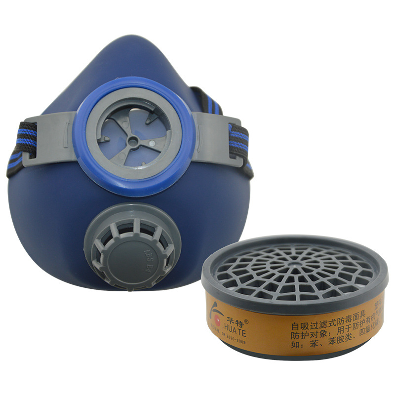 華特HT8101防有機氣體濾毒盒圖片2