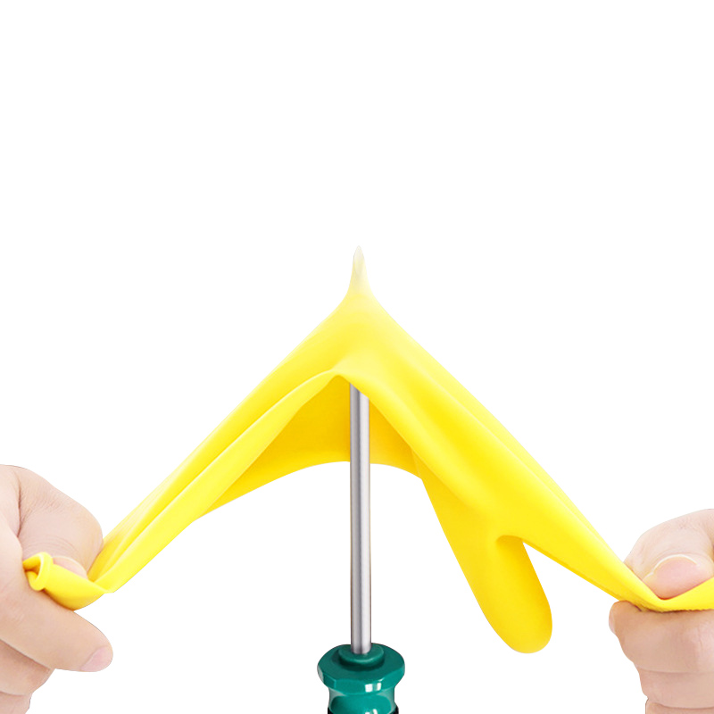 華特HT3505牛筋膠勞保手套圖片1