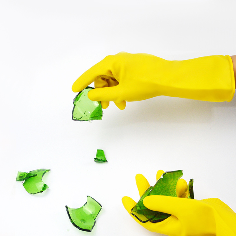 華特HT3505牛筋膠勞保手套圖片3